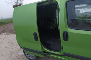 Fiat fiorini 2012 verde