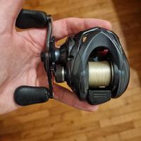 mulinello casting shimano casitas 151