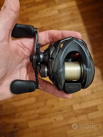 mulinello casting shimano casitas 151