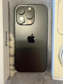 Iphone 14 pro - 256gb - nero