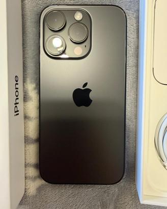 Iphone 14 pro - 256gb - nero
