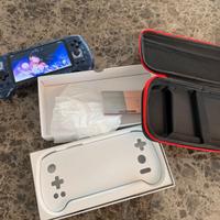 Anbernic RG556 come nuovo + custodia rigida