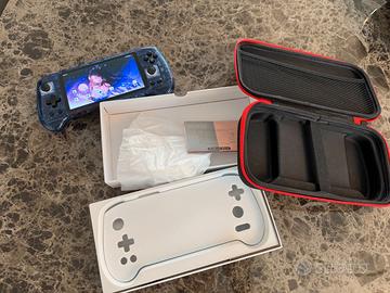 Anbernic RG556 come nuovo + custodia rigida