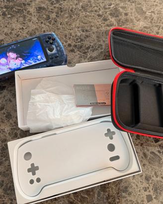 Anbernic RG556 come nuovo + custodia rigida