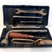 Fiat Kit Trousse Attrezzi per Auto d'epoca 