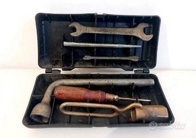 Fiat Kit Trousse Attrezzi per Auto d'epoca 