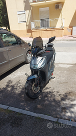 Kymco Agility S 125i