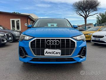 Audi Q3 2.0 35 TDI S Line Edition S Tronic