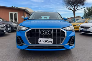 Audi Q3 2.0 35 TDI S Line Edition S Tronic