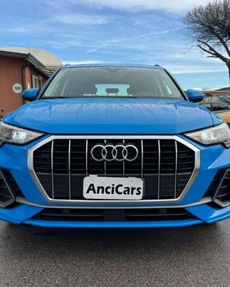 Audi Q3 2.0 35 TDI S Line Edition S Tronic