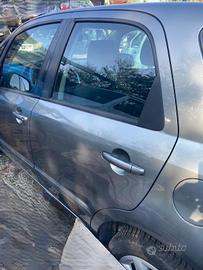 PORTIERA ANTERIORE SINISTRA SUZUKI SX4 1° Serie P