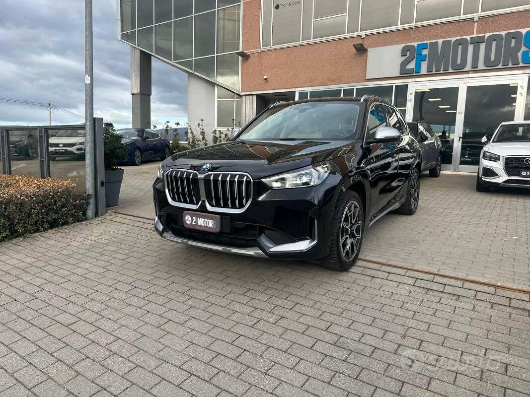 BMW X1 (U11)