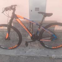 bici montana 27.5 pari al nuovo