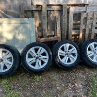 Cerchi in lega Volkswagen 16"