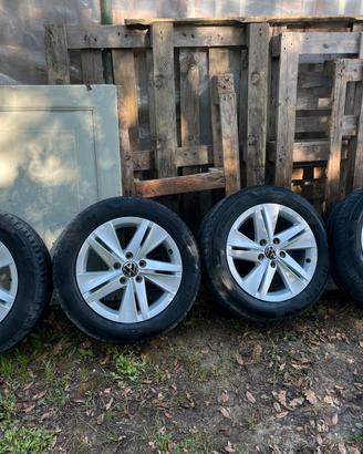 Cerchi in lega Volkswagen 16"
