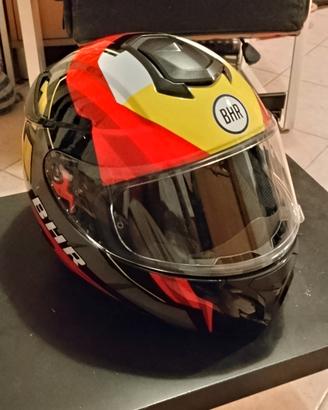 Casco integrale BHR - Mai usato 