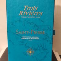 Rum  Trois  Rivieres Saint-Pierre 