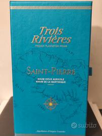 Rum  Trois  Rivieres Saint-Pierre 
