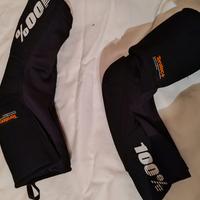 ginocchiere taglia S 100%