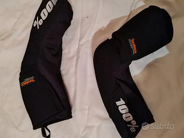 ginocchiere taglia S 100%