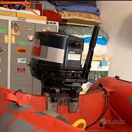 Motore fuoribordo YAMAHA 25cv 2T 🚤 🌊