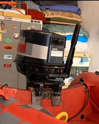 Motore fuoribordo YAMAHA 25cv 2T 🚤 🌊