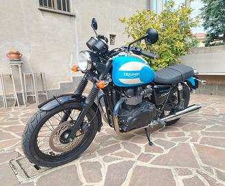 Triumph Bonneville T100 Spirit