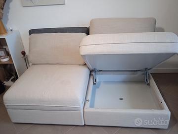 Divanetto contenitore