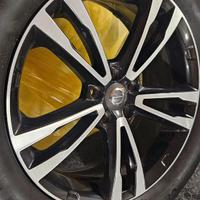 Cerchi e gomme per Volvo XC60