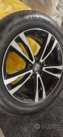 Cerchi e gomme per Volvo XC60