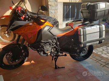 KTM 1190 ADVENTURE S