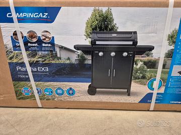 barbecue CAMPINGAZ PLANCHA EX3 