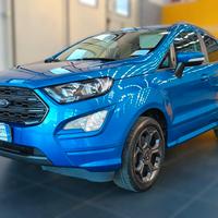 Ford EcoSport 125 cv St-Line-TOP DI GAMMA