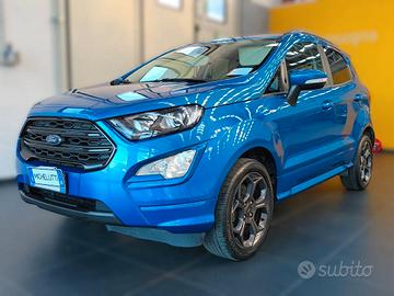 Ford EcoSport 125 cv St-Line-TOP DI GAMMA