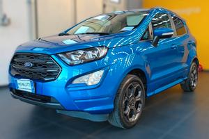 Ford EcoSport 125 cv St-Line-TOP DI GAMMA