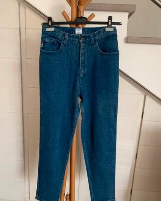 MOSCHINO - jeans vintage -
