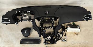 KIT AIRBAG - Maserati Ghibli 3° serie M157 (Dal 20