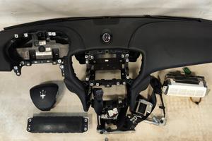 KIT AIRBAG - Maserati Ghibli 3° serie M157 (Dal 20