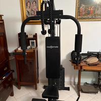 Stazione multifunzione allenamento Home Gym 65 kg