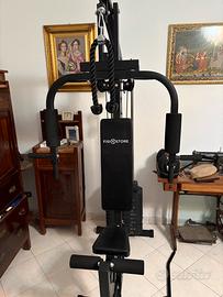 Stazione multifunzione allenamento Home Gym 65 kg