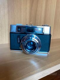 Voigtländer Vito CS + Custodia Pelle Vintage 35mm
