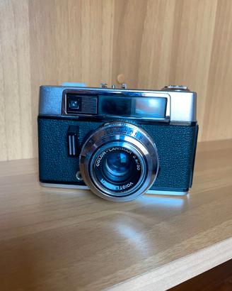 Voigtländer Vito CS + Custodia Pelle Vintage 35mm
