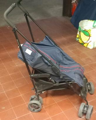 Passeggino leggero Inglesina