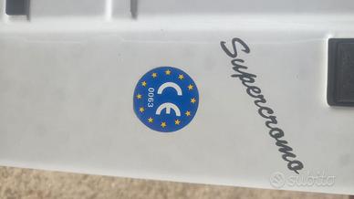 Termoconvettore Robur