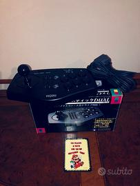 DUAL Fighting ARCADE SNES e MEGA DRIVE (raro)