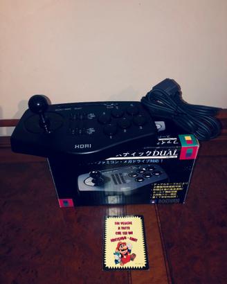 DUAL Fighting ARCADE SNES e MEGA DRIVE (raro)