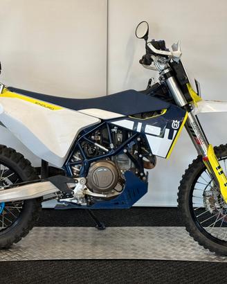 Husqvarna 701 Enduro ACCESSORIATA