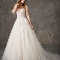 Stupendo abito da sposa 