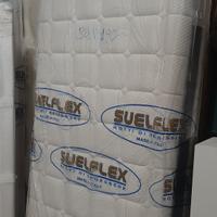 Materasso singolo Suelflex modello Polifoam memory