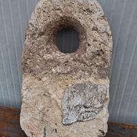 Antico anello da mulo